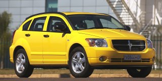 Dodge Caliber 2.0 l CVT SXT Sport + Sound