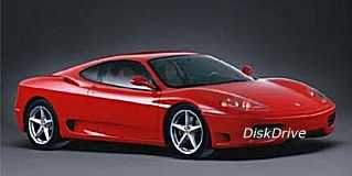Ferrari 360 car specs