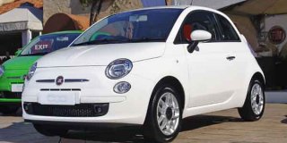 fiat 500 1.4 150th limited edition