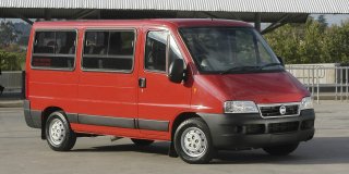 fiat ducato 2.3 jtd 15 14-seater minibus