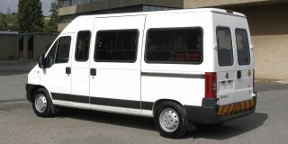 fiat ducato 2.8 jtd maxi 16-seater minibus