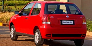 Fiat Palio car specs