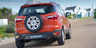 Ford Ecosport car specs