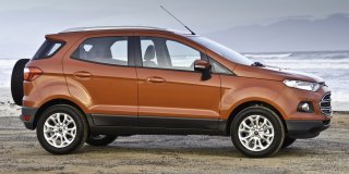 ford ecosport 1.5i ambiente