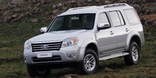 Ford Everest car specs