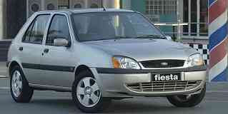 ford fiesta 1.3i flair fun 5-door