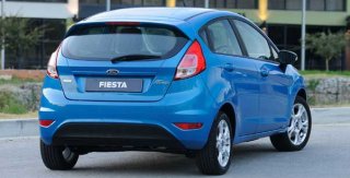 Ford Fiesta car specs