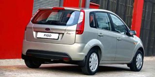 Ford Figo car specs