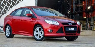 ford focus 1.6 ti-vct ambiente 4-door powershift