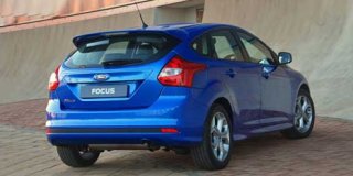 ford focus 2.0 tdci trend 5-door powershift