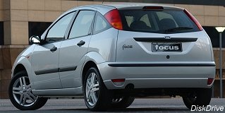 ford focus 2.0 trend 5-door (high spec)