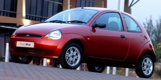 ford ka 1.3-3 door