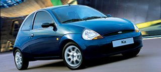 ford ka 1.3 collection