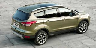 ford kuga 1.6 ecoboost trend awd at