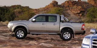 ford ranger 3.0 tdci 4x4 d/cab xle at