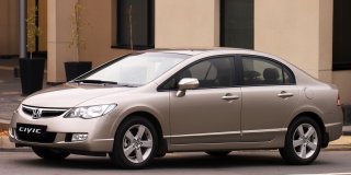 honda civic 1.8 i-vtec lxi 4-door at