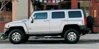 hummer h3 3.7 luxury at 4wd