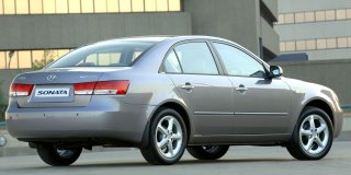 hyundai sonata 2006 2.4