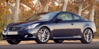 infiniti g coupe 37 gt at