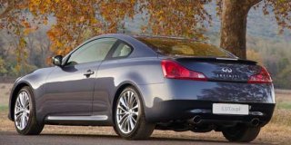 infiniti g coupe 37 s at
