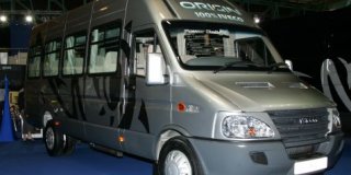 iveco daily 50c15v-15 panelvan