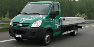 Iveco Daily car specs