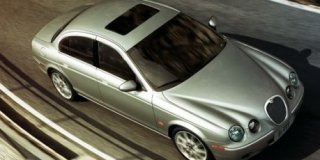 Jaguar S-Type car specs