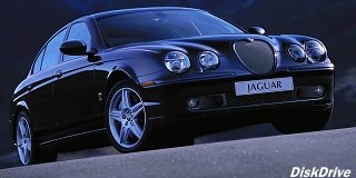 jaguar s-type 4.2 v8 r at
