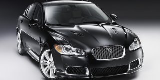 jaguar xf 5.0 v8 premium luxury