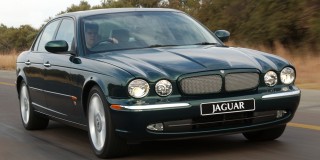 jaguar xj 4.2 xjr