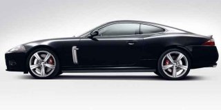 jaguar xkr 4.2 coupe portfolio at