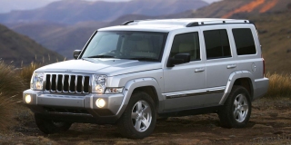 jeep commander 4.7l extreme sport at