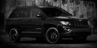 jeep compass 2.0 altitude limited edition