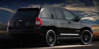 jeep compass 2.0 altitude limited edition cvt