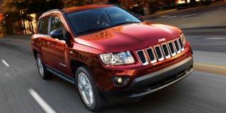 jeep compass 2.0 limited