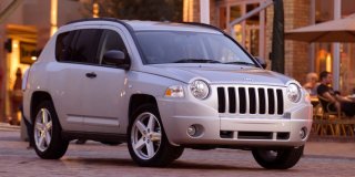 jeep compass 2.0l crd limited