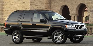 jeep grand cherokee 2.7 crd ho overland at