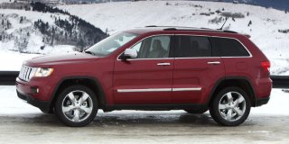 jeep grand cherokee 3.0 crd limited at