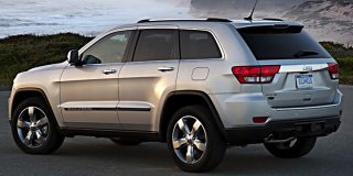 jeep grand cherokee 3.0 crd overland at