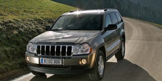jeep grand cherokee 3.0l crd limited at