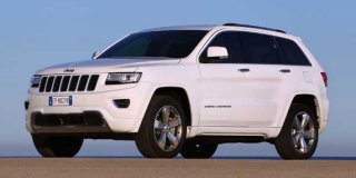jeep grand cherokee my14 3.6 overland at