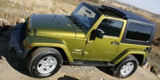 jeep wrangler 2.8l crd sahara at