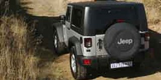 jeep wrangler 3.8 rubicon