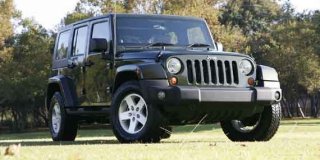 jeep wrangler unlimited 2.8 crd sahara at