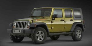 jeep wrangler unlimited 3.8 mountain edition at
