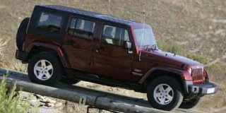 jeep wrangler unlimited 3.8 rubicon at