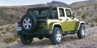 jeep wrangler unlimited 3.8 sahara at