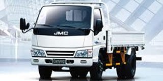 jmc carrying 2.8 tdi swb chassis cab
