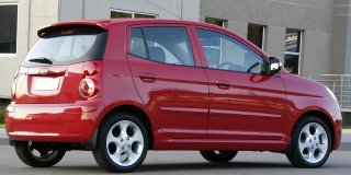 kia picanto 1.1 lx