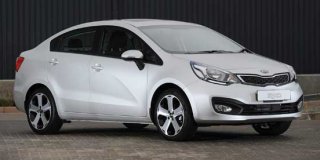 kia rio sedan 1.4 tec